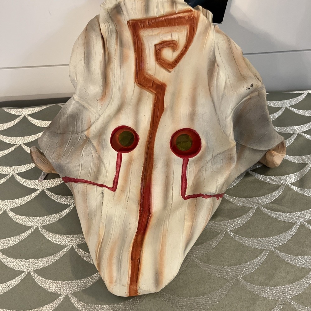 Juggernaut Mask NEW DOTA 2 Authentic Official Merchandise 2014 GAYA ENT - Picture 2 of 11